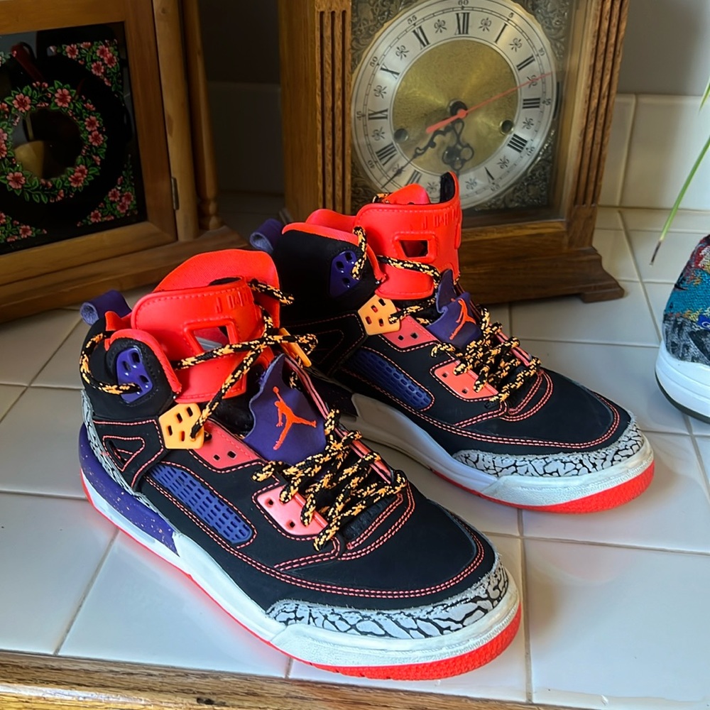 Jordan 4 Spizike taz 6.5 y